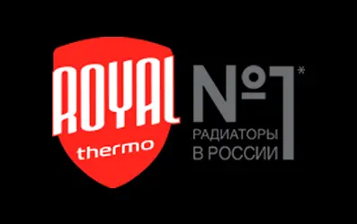 Мы являемся официальным дистрибьютером продукции Royal Thermo